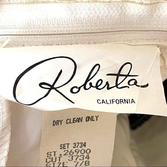 Roberta California Vintage Dress - Picture 7 of 12